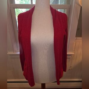 Apt 9 Shimmer Cardigan